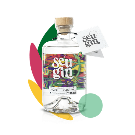 GIN SEU GIN 700ML