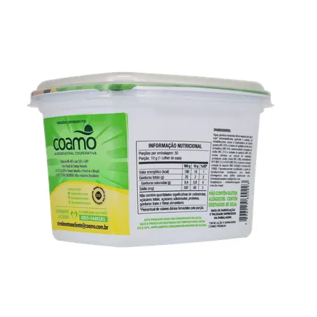 Margarina Dualis C Sal 500g 360-14