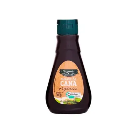 MELADO DE CANA ORGANIC 300G