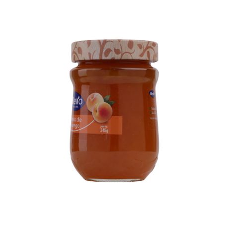 Geleia Hero Pêssego  Pote de Vidro 345gr 360-11