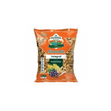 Granola Integral Tradicional Biosoft 230G