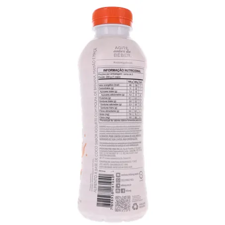 IOG VIDA VEG 500G VEGETAL BAN/MAM/MACA 360-12
