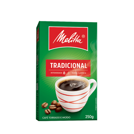 Café Tradicional Melitta 250g