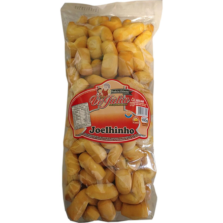 Broa Vó Júlia 180g - Joelhinho