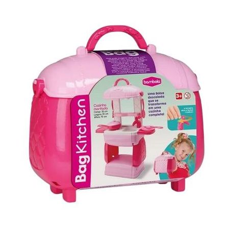 COZINHA BAG KITCHEN BAMBOLA 