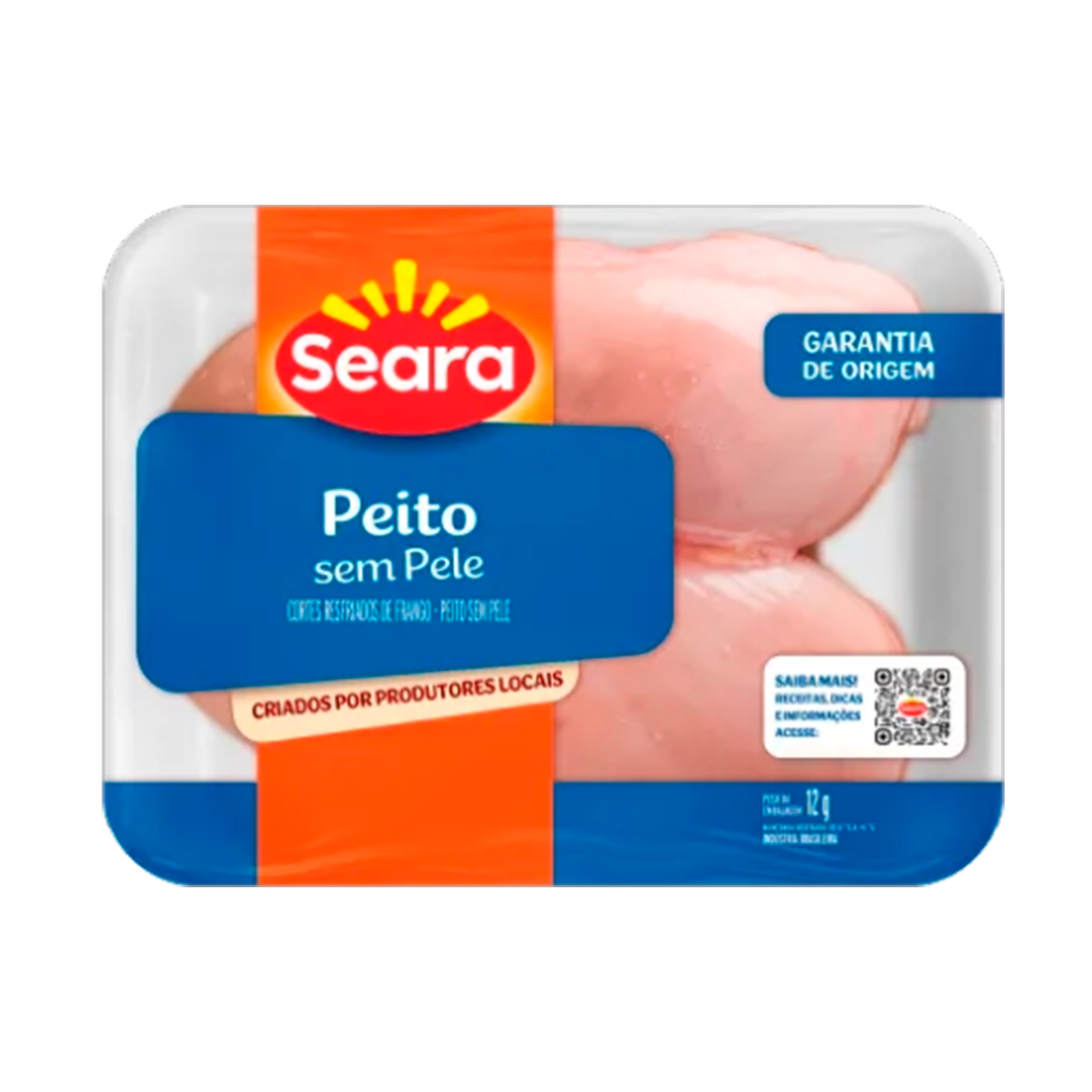 Peito de Frango Seara Resfriado Kg