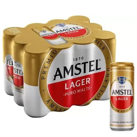 CERV AMSTEL CX C/12X350ML