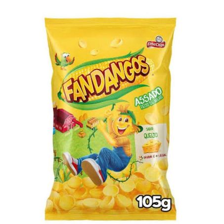 Fandangos queijo 105g