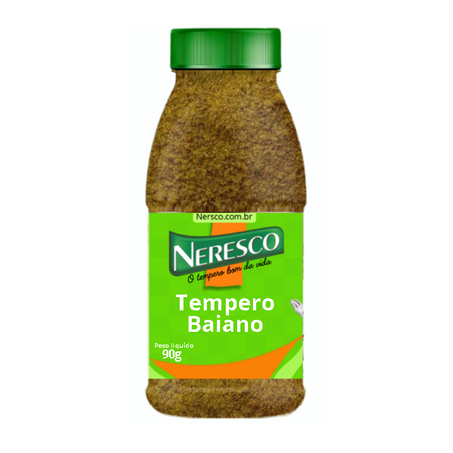 TEMPERO BAIANO NERESCO PT 90G