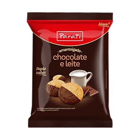 BISC.PARATI AMANT.180GR CHOC.LEITE