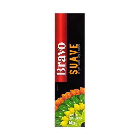 Molho Pimenta Suave Bravo