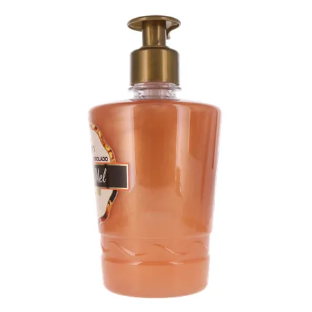 Sabonete líquido dihellen aveia e mel 420ml 360-8