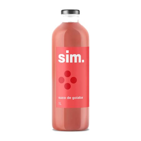 SUCO DE GOIABA SIM