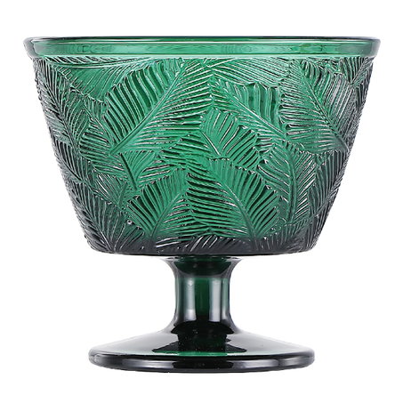TAÇA SOBREMESA VIDRO 340ML