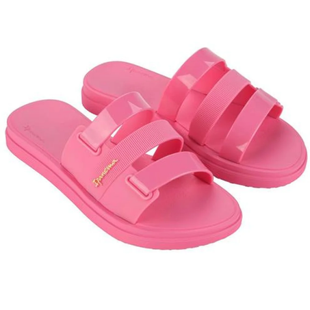 CHINELO IPANEMA BOLD PLUS ROSA N° 39/40 REF. 27123