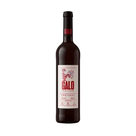 VINHO GALO 750ML LUSITANO PORTUGAL 12%