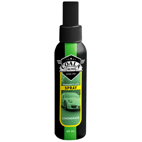 Carro odorizante auto spray coala lemongrass 60ml