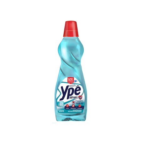 Desinfetante ype antibac 500ml