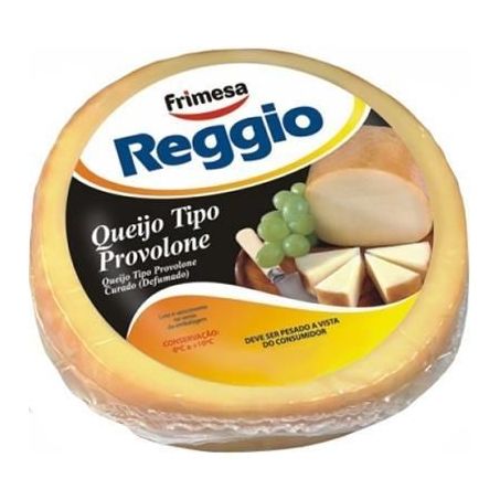 Queijo Frimesa provolone reggio fracionado kg