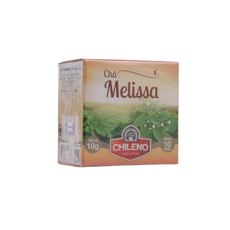Cha chileno melissa 10g 360-25
