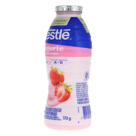 Iogurte Nestlé Morango 170G 360-5