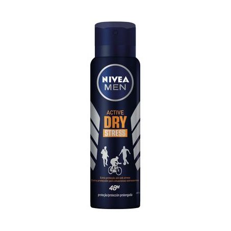 AEROSOL NIVEA STRESS PROTECT MEN 150ML