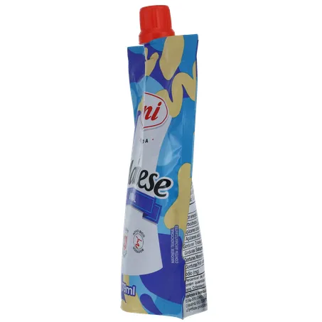 Maionese Fugini Original  Squeeze 180gr 360-7