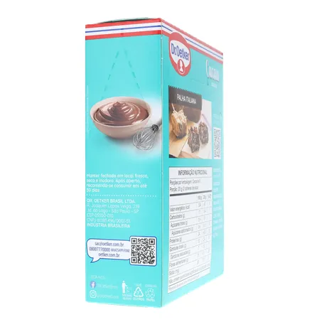 CACAU PÓ DR OETKER CAIXA 150G 360-11