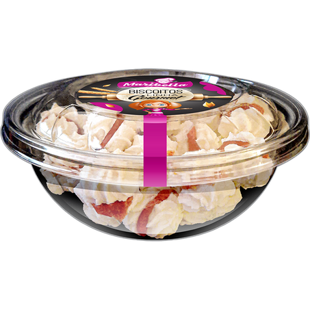 Biscoito Gourmet Nata Recheado Maribella 260g