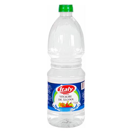 Vinagre de álcool italy 750ml