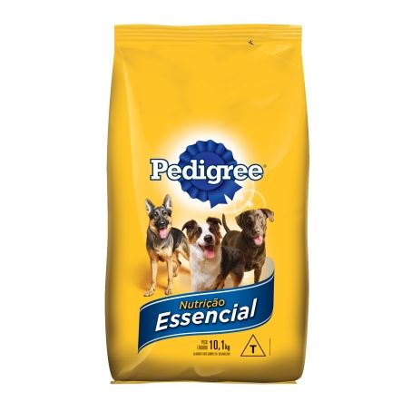 ALIM CAO PEDIGREE 10.1KG NUTR ESSEN