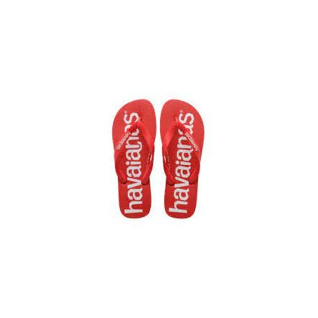 Chinelo hav top lgmn verm rubi 41/42