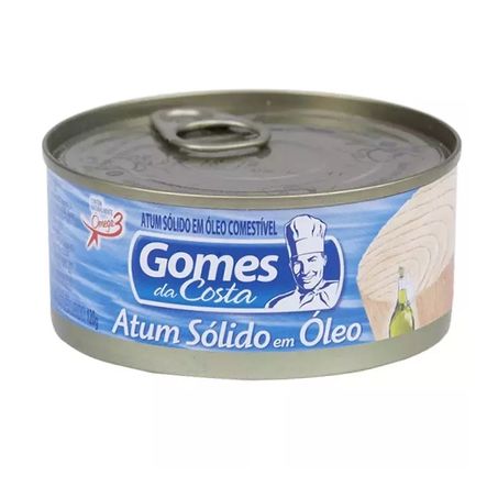 ATUM CLARO GOMES DA COSTA170G AZ OL