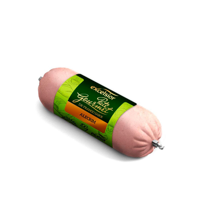 Patê Excelsior Gourmet Frango E Alecrim 100G