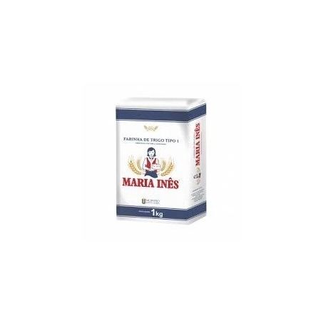 Farinha trigo maria ines 1kg