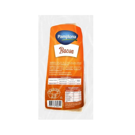 BACON PAMBLONA TABLETE KG