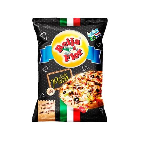 SALG BEIJA FLOR PC 120 G PIZZA