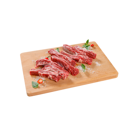 Bananinha Bovina Temperado 500g