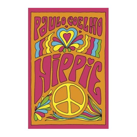Livro - Hippie 1UN