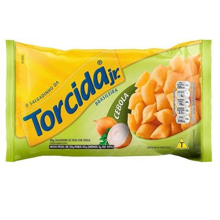 SALG TORCIDA ELMA CEBOLA 45G