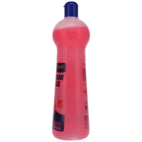 Acendedor em gel quimidrol 480g 360-9
