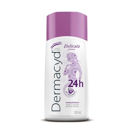 SAB INTIMO DERMACYD JASMIM 200ML