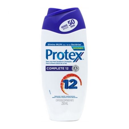 SAB LIQ PROTEX 250ML COMPLETE