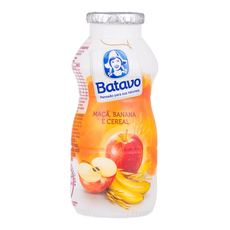 Iog batavo 170g ban/maca/cereal gf