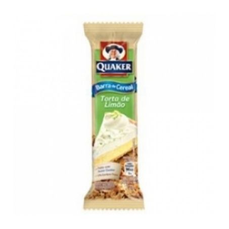 Cereal quaker 22g torta limao