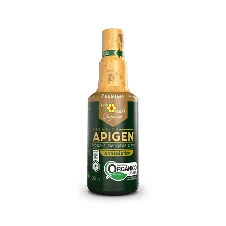 APIGEN ORGÂNICO SPRAY 30ML - APISFLORA