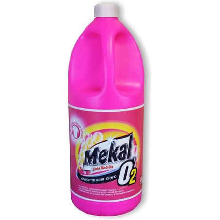 ALVEJANTE MEKAL SEM CLORO 2L