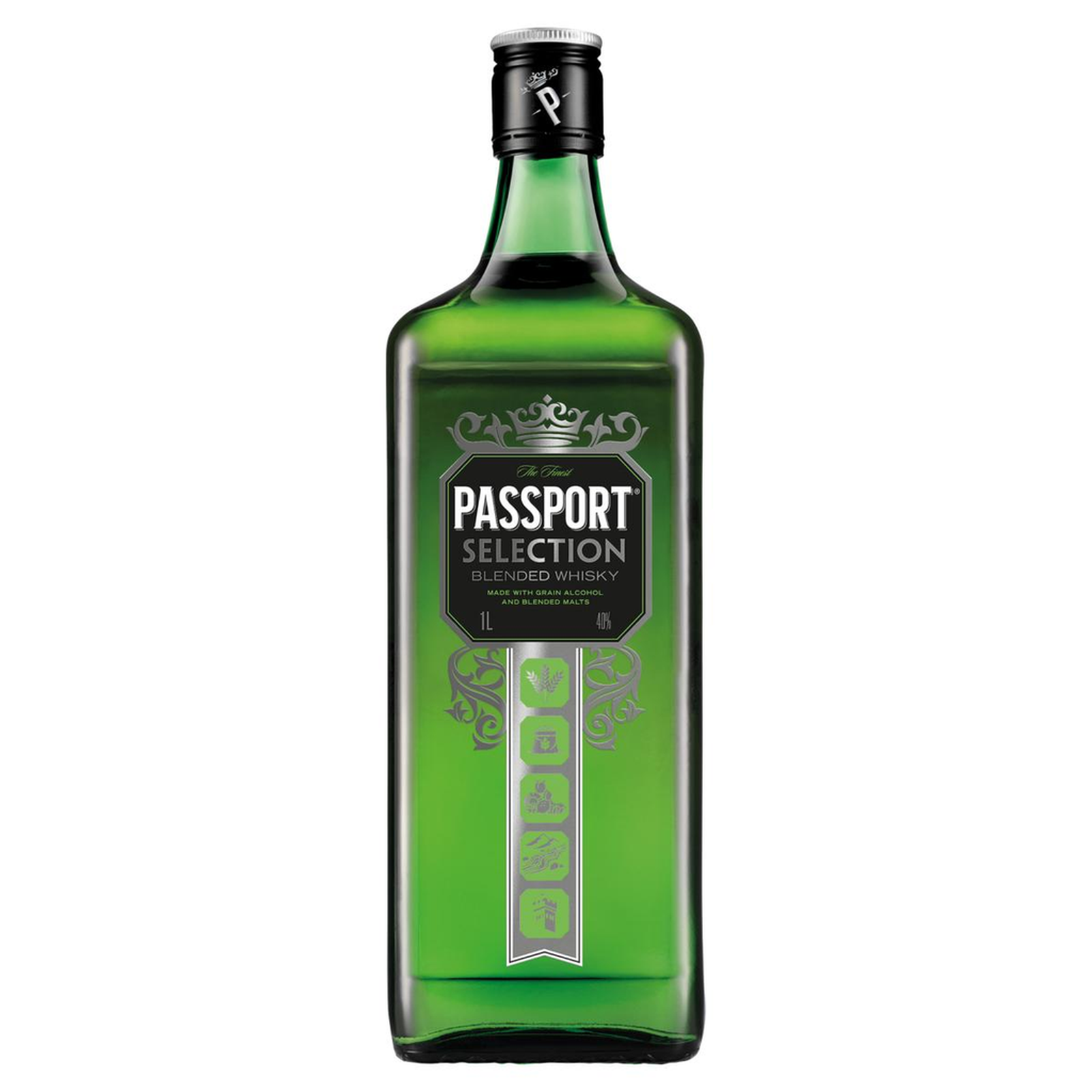 Whisky Passport 1 Litro