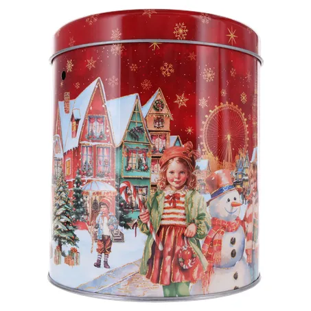 Panetone santa edwiges premium chocolate lata 400g 360-14