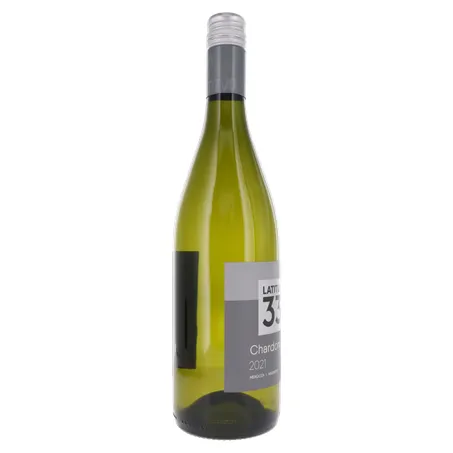 Vinho Branco Argentino Latitud 33 Chardonay 750ml  360-30
